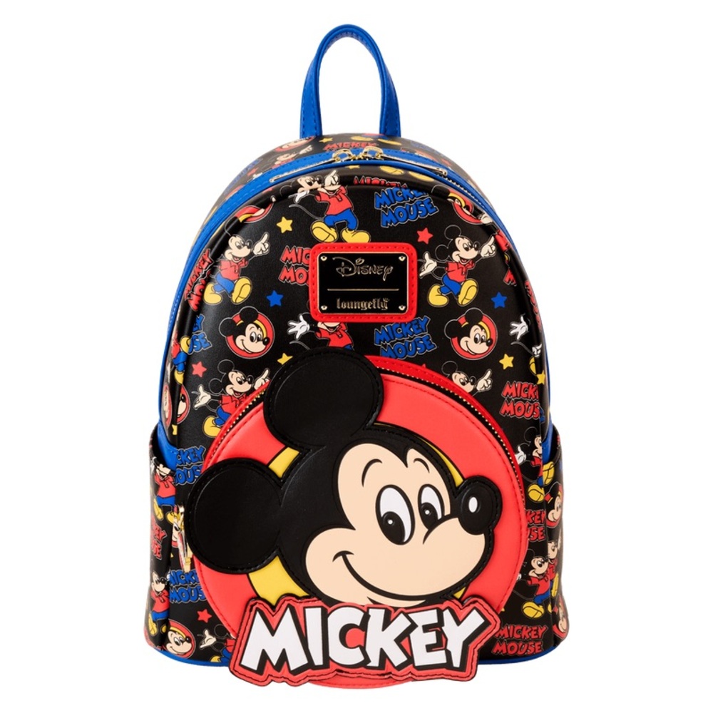 Loungefly Classic Mickey Mouse Mini Backpack